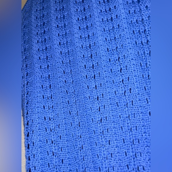 Lane Bryant Sleeveless Scoop-Neck Midi Sweater Dress - Picture 4 of 5